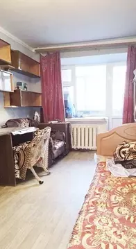 1-к кв. Саха (Якутия), Якутск ул. Федора Попова, 14/1 (30.0 м)