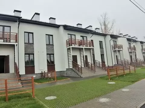 Таунхаус, 89.7 м