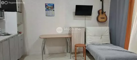 Квартира-студия: Казань, улица Ярышлар, 2А (30 м)