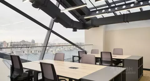 Офис в Санкт-Петербург Бумажная ул., 16к3 (12580 м)