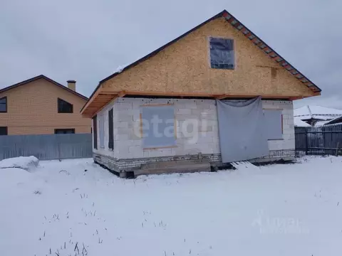 Дом в Тверская область, Конаковский муниципальный округ, Редкино пгт  ...