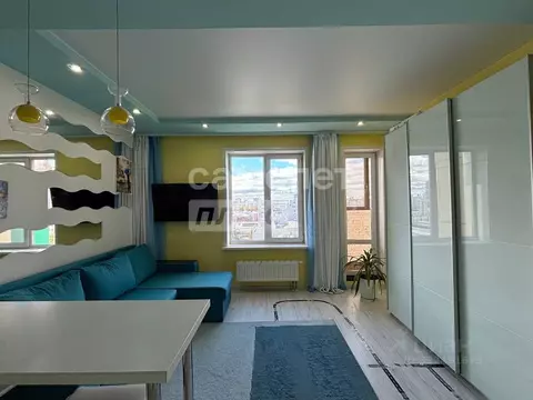 2-к кв. Пермский край, Пермь ул. Николая Островского, 93Д (47.8 м)