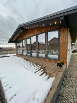 Дом в Новосибирская область, Новосибирский район, Морской сельсовет, ...