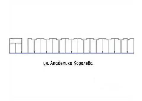 Офис в Москва ул. Академика Королева, 12 (346 м)