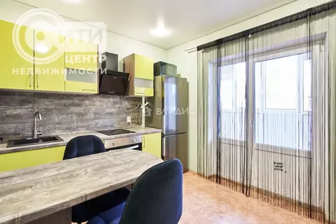 1-к кв. Воронежская область, Воронеж ул. Ломоносова, 114/22к2 (36.7 м)