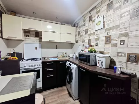 2-к кв. Пензенская область, Пенза просп. Победы, 128 (43.2 м)