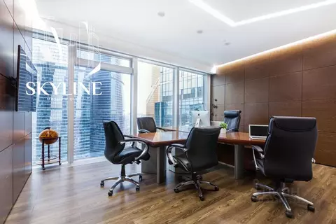 Офис в Москва наб. Пресненская, 8с1 (3800 м)