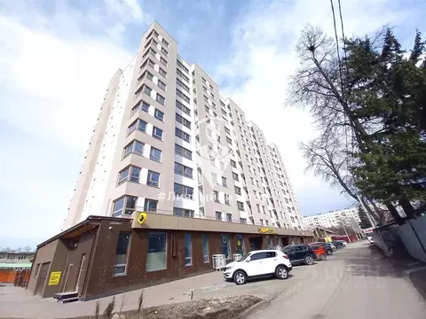 1-к кв. Рязанская область, Рязань Московский р-н, ул. Ветеринарная, 19 ...