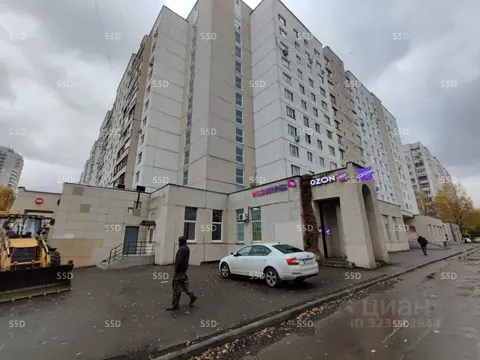 Торговая площадь в Москва Абрамцевская ул., 9К1 (103 м)