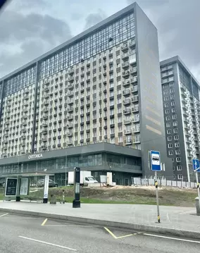 Студия Москва Березовая аллея, 19к1 (26.0 м)