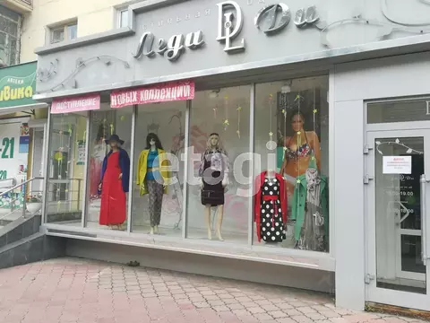 Торговая площадь в Свердловская область, Нижний Тагил ул. Пархоменко, ...