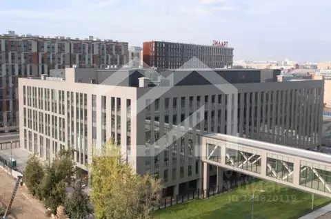 Офис в Москва просп. Лихачева, 5 (1369 м)