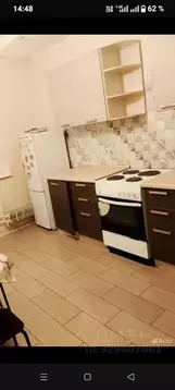 1-к кв. Московская область, Балашиха Кучино мкр, ул. Речная, 16 (37.0 ...