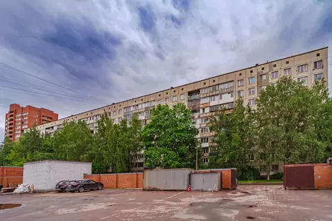 3-к кв. Санкт-Петербург Искровский просп., 10К2 (57.6 м)