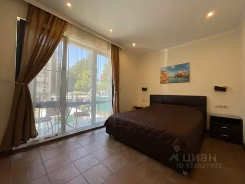 1-к кв. Краснодарский край, Сочи ул. Ленина, 219А/1 (45.0 м)