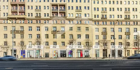 Помещение свободного назначения в Москва ул. Земляной Вал, 25 (65 м)