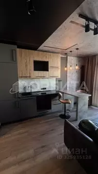 2-к кв. Тюменская область, Тюмень Интернациональная ул., 199к9 (37.7 ...