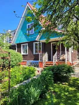 Продается дом в г. Дедовск