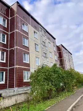 1-к кв. Ленинградская область, Волосовский район, Калитинское с/пос, ...