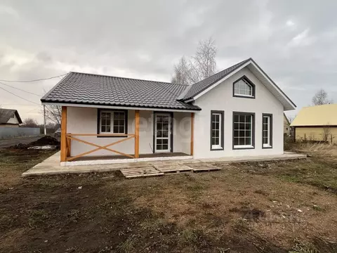 Дом в Башкортостан, Уфа Ромашка СНТ, 10 (110 м)