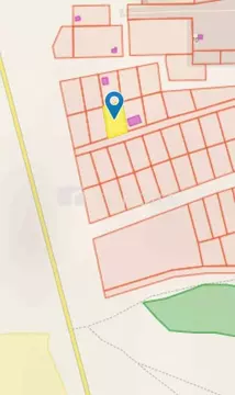 Участок в Кемеровская область, Новокузнецкий муниципальный округ, с. ...