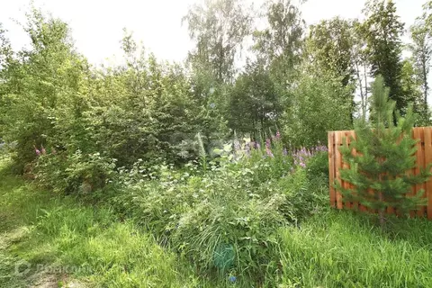 Участок в Тюменская область, Нижнетавдинский муниципальный округ, ...