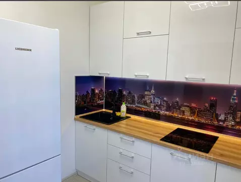 1-к кв. Санкт-Петербург ул. Лидии Зверевой, 3к1 (33.0 м)