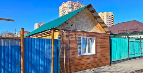 Дом в Омская область, Омск ул. 16-я Линия, 92 (41 м)