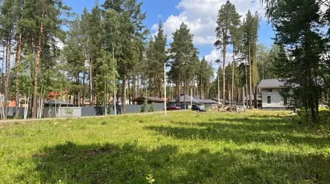 Участок в Свердловская область, Белоярский муниципальный округ, пос. ...