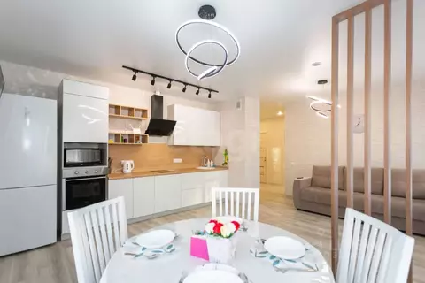 2-к кв. Новосибирская область, Новосибирск ул. Ясный Берег, 27 (70.0 ...