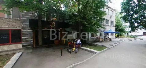 Офис в Москва Фрунзенская наб., 30С5 (33 м)