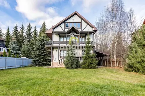 Дом в Московская область, Одинцовский городской округ, с. Усово, Усово ...