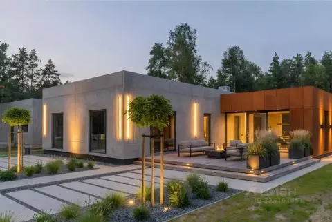 Дом в Ленинградская область, Выборгский район, Первомайское с/пос, ...