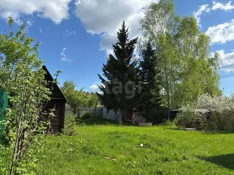 Участок в Тюменская область, Тюменский муниципальный округ, Лесные ...