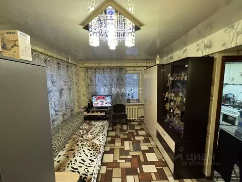 1-к кв. Волгоградская область, Волгоград ул. Жолудева, 30 (30.9 м)