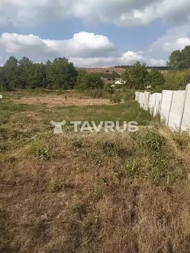 Участок в Крым, Симферопольский район, Трудовское с/пос, с. ...