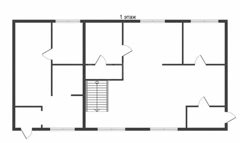 Дом в Заводоуковск, Кедровая улица (216 м)