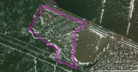 Участок в Алтайский край, Первомайский район, с. Баюновские ключи ...