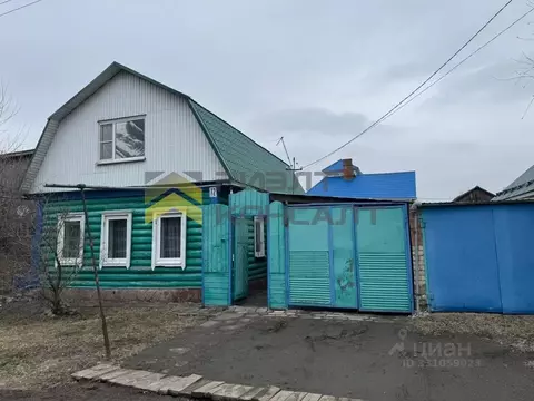 Дом в Омская область, Омск пос. Амурский, ул. 4-я Амурская, 72 (130 м)