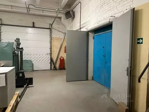 Производственное помещение в Санкт-Петербург, Санкт-Петербург, Колпино ...