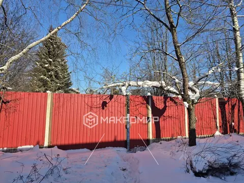 Дом в Ленинградская область, Всеволожский район, Юкковское с/пос, ...