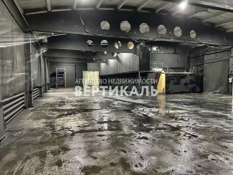 Склад в Москва Котляковская ул., 6С3 (866 м)