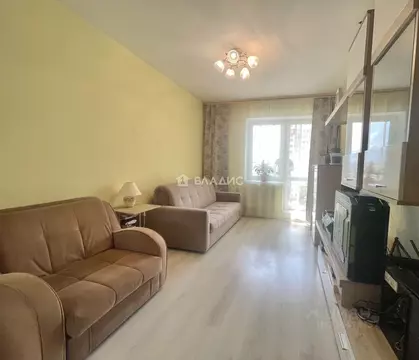 1-к кв. Московская область, Раменское ул. Молодежная, 28 (29.6 м)