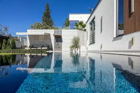 Дом в Краснодарский край, Сочи Хоста жилрайон, ул. Шоссейная (250 м)