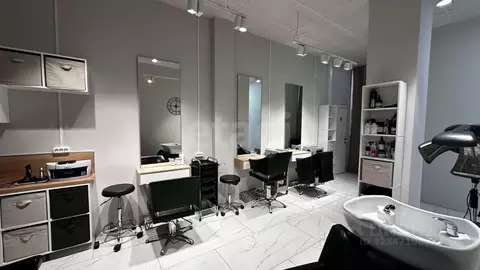 Помещение свободного назначения в Москва Кутузовский просп., 9К1 (120 ...