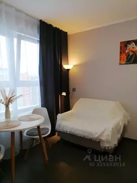 1-к кв. Алтайский край, Барнаул ул. Солнечная Поляна, 94к2 (30.0 м)