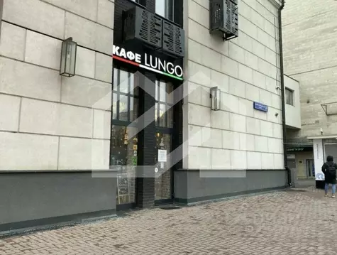 Помещение свободного назначения в Москва Нижегородская ул., 32С3 (96 ...