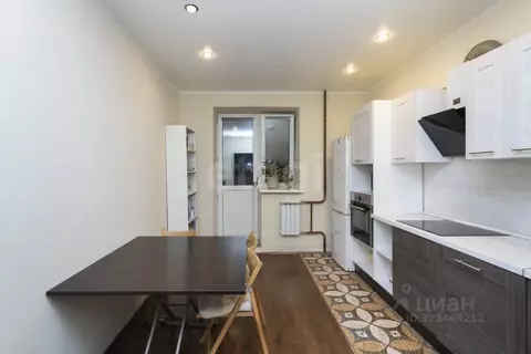 1-к кв. Тюменская область, Тюмень ул. Николая Зелинского, 5к1 (41.9 м)