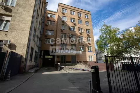 Офис в Москва Верхняя Красносельская ул., 17АС1б (19 м)