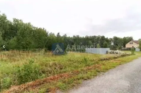 Участок в Тюменская область, Тюменский район, д. Елань, Московские ...